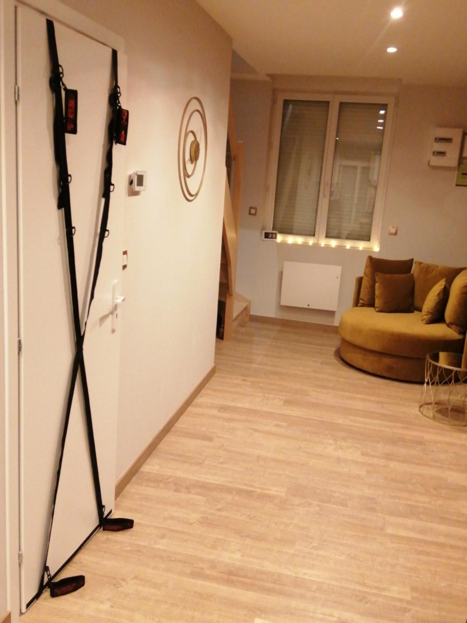 L'Escapade Balneo Apartment Bethune Exterior photo